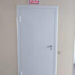 Рентгенозащитные двери распашные